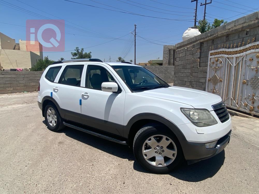 Kia Mohave
